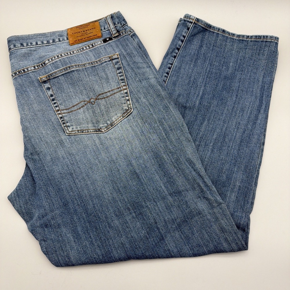 Lucky Brand Jeans Men's  42x32 361 Vintage Straight